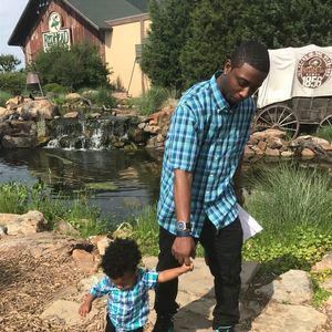 Meet your Posher, Demarcus